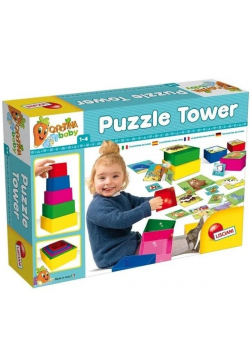 Carotina Baby - Puzzle Tower