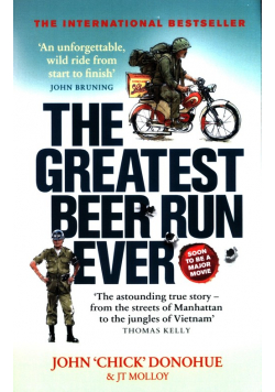 The Greatest Beer Run Ever