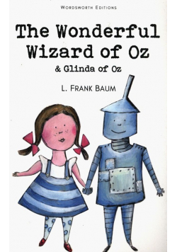 The Wonderful Wizard of Oz & Glinda of Oz
