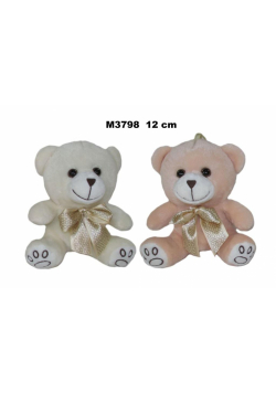 Miś 12cm MIX