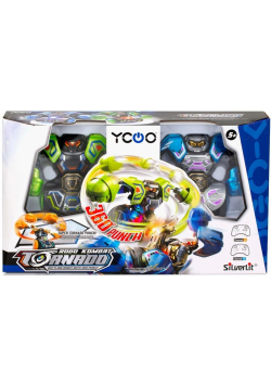 Robo Kombat Tornado 2-pak A