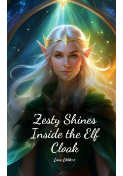 Zesty Shines Inside the Elf Cloak