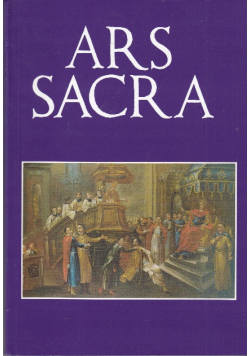 Ars sacra Dawna sztuka Diecezji Toruńskiej