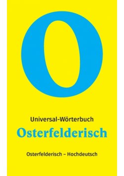 Osterfelderisch - Hochdeutsch