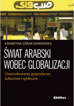 Świat arabski wobec globalizacji