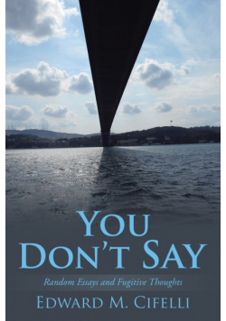 You Don't Say