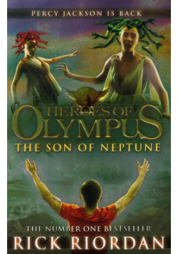 Heroes of Olympus 2 Son of Neptune