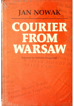 Courier from Warsaw Nowa