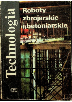 Roboty zbrojarskie i betonarskie