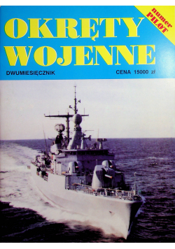 Okręty wojenne numer pilot