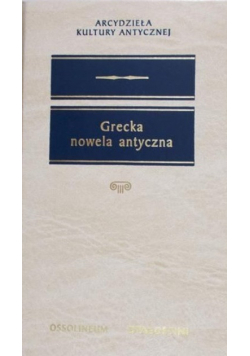 Grecka nowela antyczna