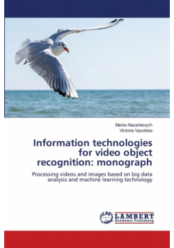 Information technologies for video object recognition