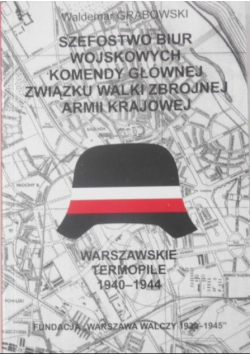 Szefostwo biur wojskowych Komendy Głównej Związku Walki Zbrojnej Armii Krajowej