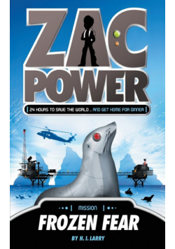 Zac Power #4