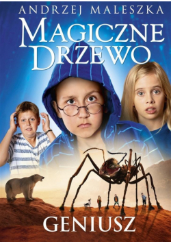 Magiczne Drzewo T.12. Geniusz (z autografem)