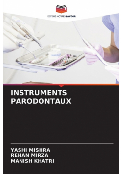 Instruments Parodontaux