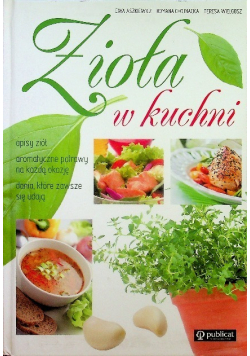 Zioła w kuchni