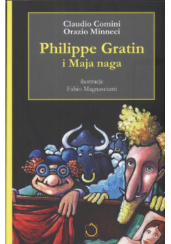 Mosca Renzo - Philippe Gratin i Maja naga
