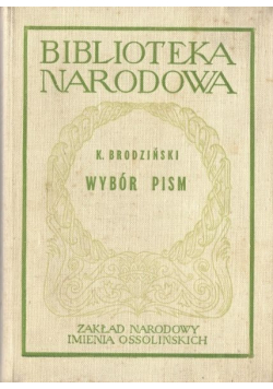 Wybór pism