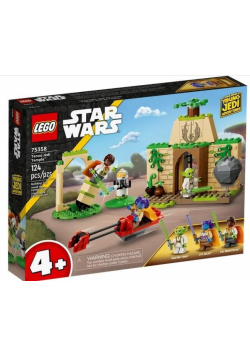 LEGO(R) STAR WARS 75358 (8szt) Świątynia Jedi na ..
