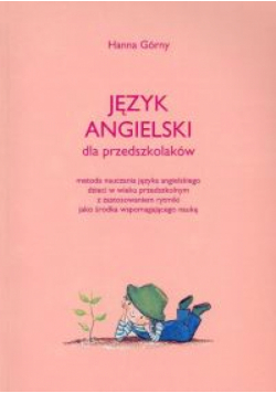 Język angielski dla przedszkolaków + CD