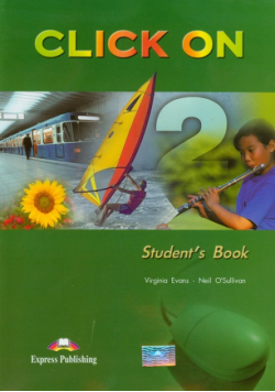 Click On 2 Student's Book + CD