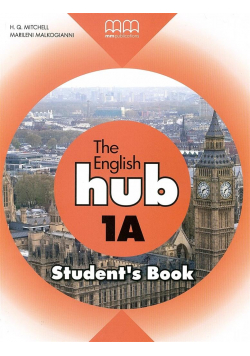 The English Hub 1A SB (British) MM PUBLICATIONS