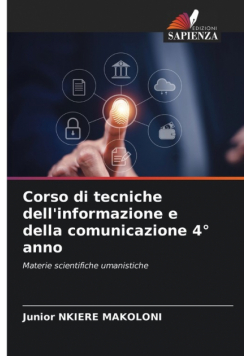 Corso di tecniche dell'informazione e della comunicazione 4° anno