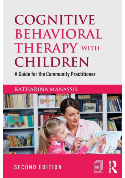 Cognitive Behavioral Therapy with Children