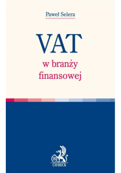 Vat w branży finansowej