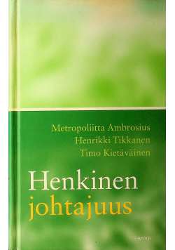 Henkinen johtajuus