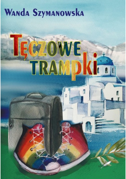 Tęczowe trampki