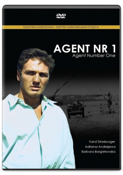 Agent nr 1 DVD