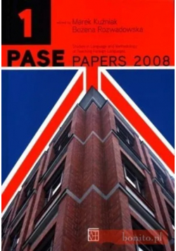Pase Papers 2008