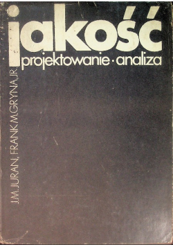 Jakość Projektowanie Analiza