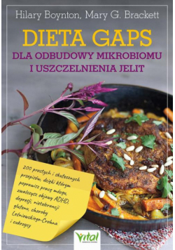 Dieta GAPS dla odbudowy mikrobiomu i uszczelnienia jelit