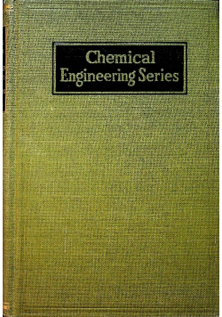 Chemical engineering series