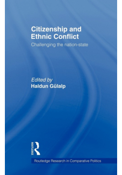 Citizenship and Ethnic Conflict