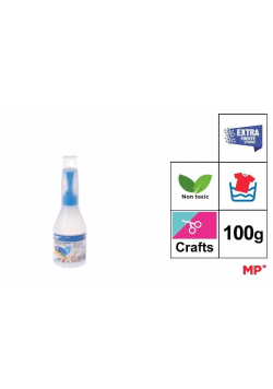 Klej mocny uniwersalny w płynie 100ml
