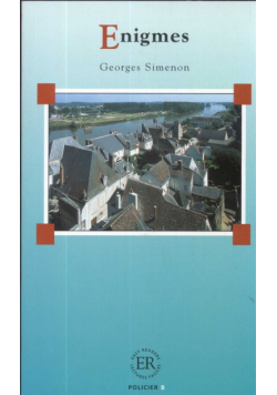Simenon Georges - Enigmes
