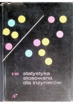 Statystyka stosowana dla inżynierow