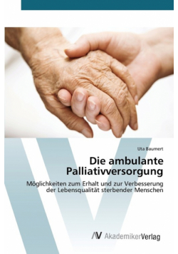 Die ambulante Palliativversorgung