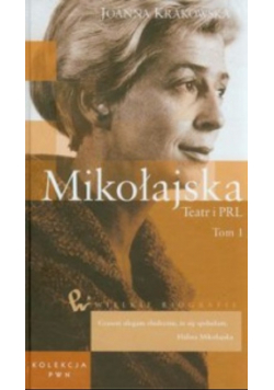 Mikołajska Teatr i PRL