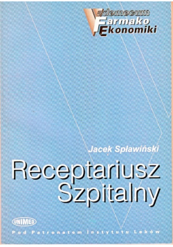 Receptariusz Szpitalny