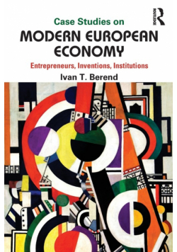 Case Studies on Modern European Economy