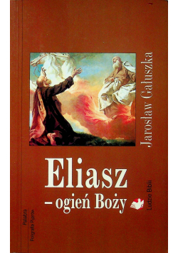 Eliasz ogień Boży
