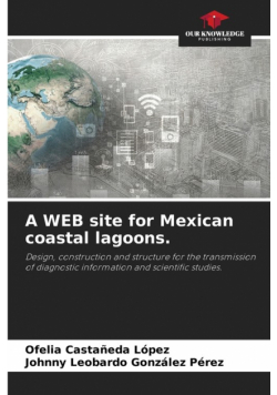 A WEB site for Mexican coastal lagoons.