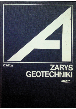 Zarys Geotechniki