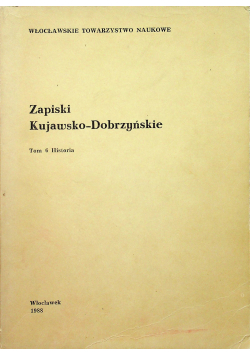 Zapiski kujawsko dobrzyńskietom 6