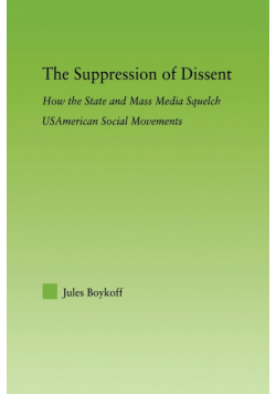 The Suppression of Dissent